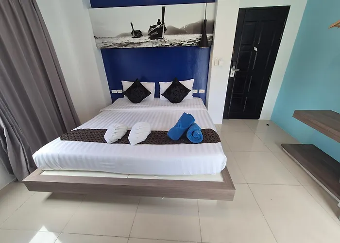 Hotel The Journey Patong New