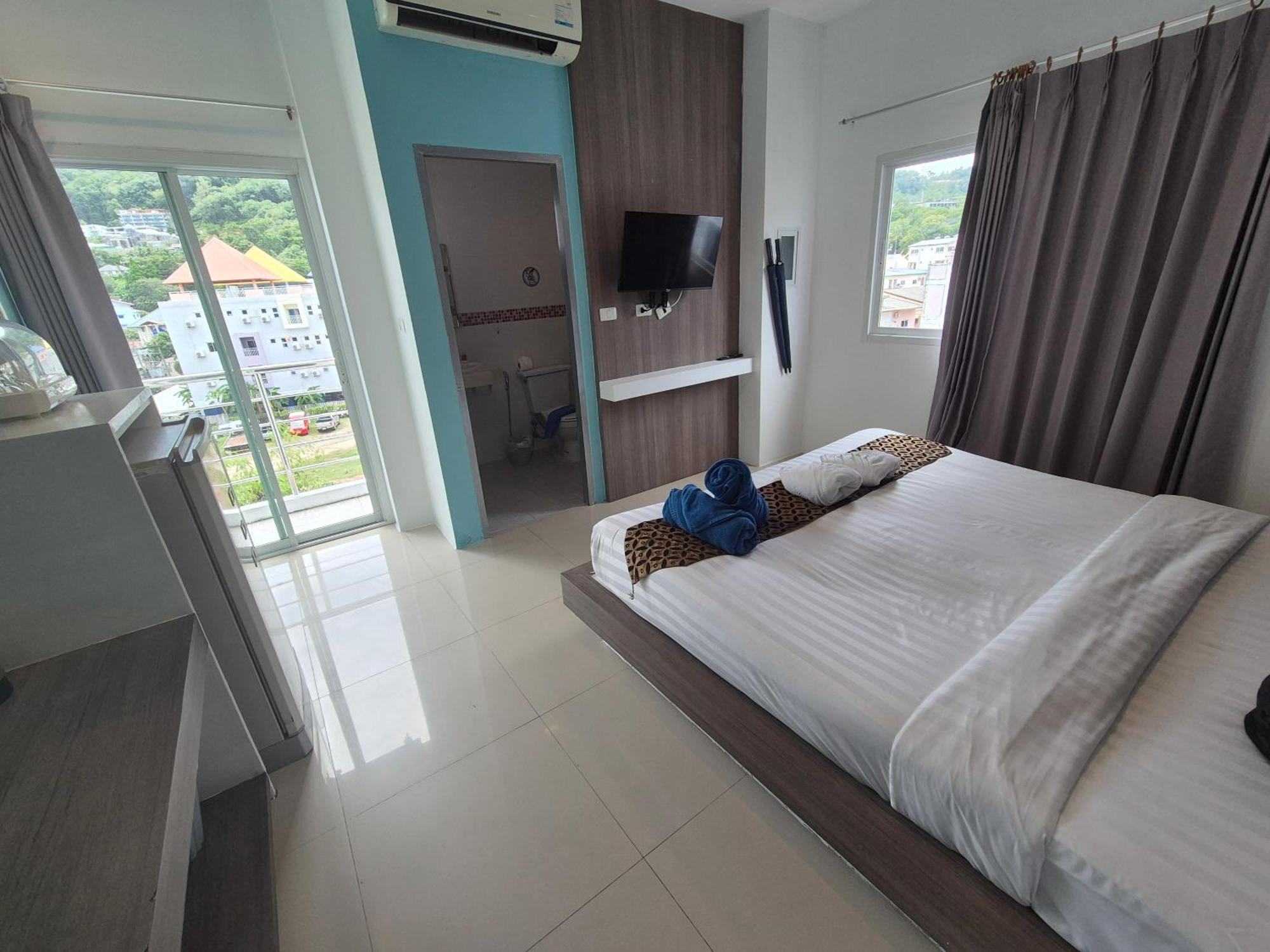 The Journey New Hotel *